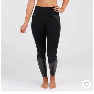 ASSETS by SPANX Women's Moto Leggings
